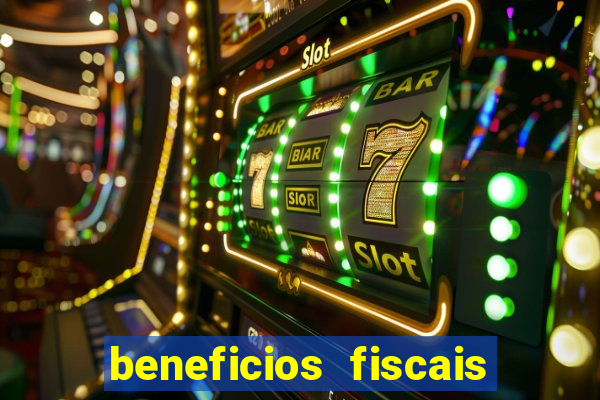 beneficios fiscais minas gerais